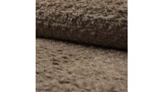 Fur Curly - Taupe