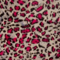 Fur Simone - Fuchsia