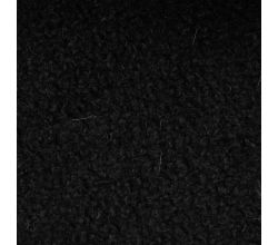 Curly Fur, Black