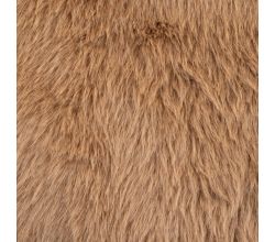 Long Pile Fur, Caramel