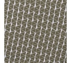Cotton/EA Jersey Print, Diamond, Army