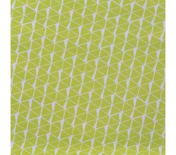 Cotton/EA Jersey Print, Diamond, Lemon