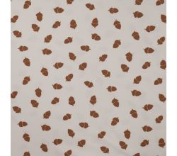 Cotton/EA Jersey - Acorn, Sand