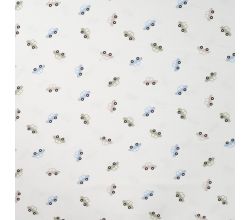 Cotton/EA Jersey Print, Cars, Ecru