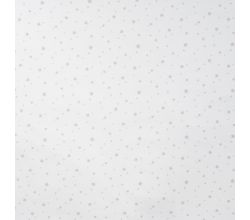 Cotton/EA Jersey Print, Stars, Off White