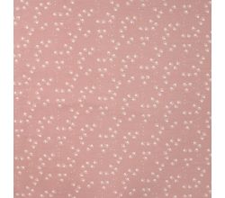 Cotton/EA Jersey Print, Dog Paws, Nude