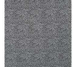Cotton Poplin Print, Mini Leopard, Ecru