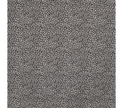 Cotton Poplin Print, Mini Leopard, Sand