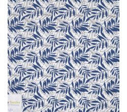 Cotton Poplin 40/1, Navy