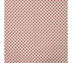 Cotton Poplin 40/1, Coral