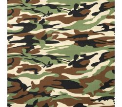 Cotton Poplin 40/1, Khaki