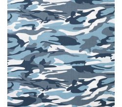 Cotton Poplin 40/1, Denim