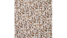 Cotton Poplin 40/1 - Dark Brown