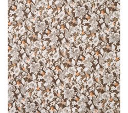 Cotton Poplin 40/1, Dark Brown