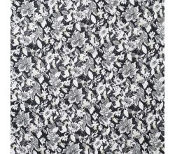 Cotton Poplin 40/1, Black