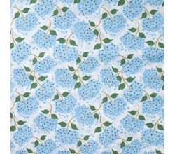 Cotton Poplin, White