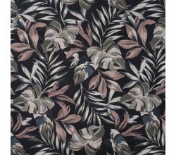 Cotton Poplin, Black
