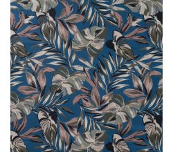 Cotton Poplin, Royal