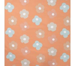 French Terry Print, Flowers