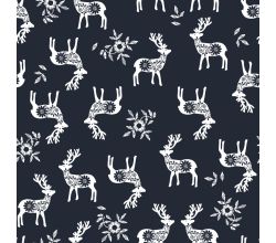 Nordic Deer, Navy