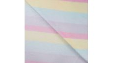 Cute Fleece Print - Multicolor Degrade