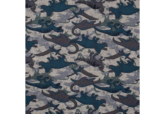 Fleece s dinosaury