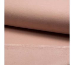 Happy Fleece Uni, Dusty Pink