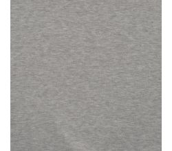 Happy Fleece Uni, Light Grey Melange