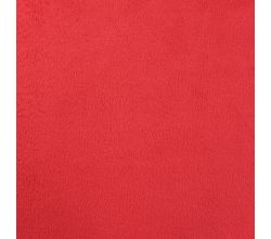 Happy Fleece Uni, Dark Red