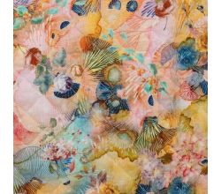 Bambino Digital Print + Quilt, Multicolor