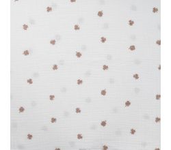 Bambino Embroidery Bronze, Cloverleaf, Bronze