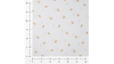 Bambino Embroidery Gold - Butterfly, Gold