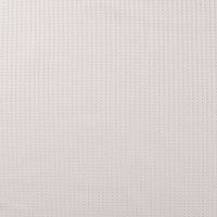 Vaflový úplet - opticky bílá