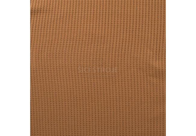 Vaflový úplet - karamelová