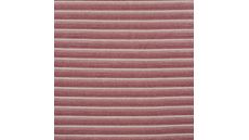 Jersey Cotton Stripe - Stripe, Old Pink