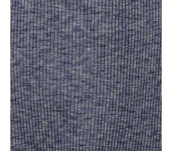 Cotton - Bamboo Zafia, Navy