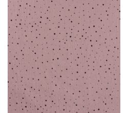 Bambino With Print & Foil, Old Pink