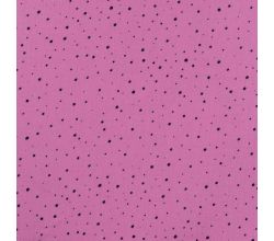 Bambino With Print & Foil, Fuchsuia