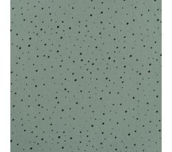 Bambino With Print & Foil, Dusty Mint