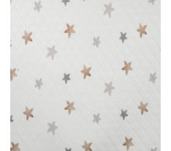 Diamond Digital Print, Stars, Sand