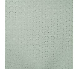 Cotton Jersey Embroidery, Dark Dusty Mint