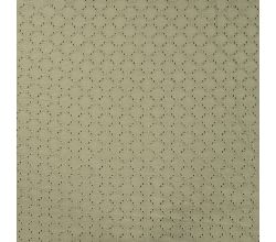 Cotton Jersey Embroidery, Khaki