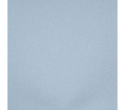 French Terry Melange, Dusty Blue