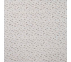 Cotton Dobby Print, Leopard, Sand