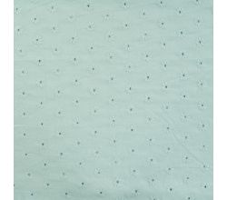 Cutie Embroidery, Dusty Mint