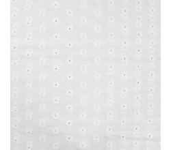 Cutie Embroidery, Ecru