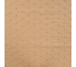 Cutie Embroidery, Beige
