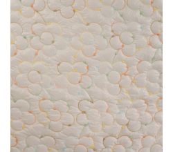 Quilty Flower, Ecru