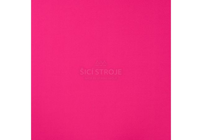 Soft Shell "Rainy" - Neon Pink