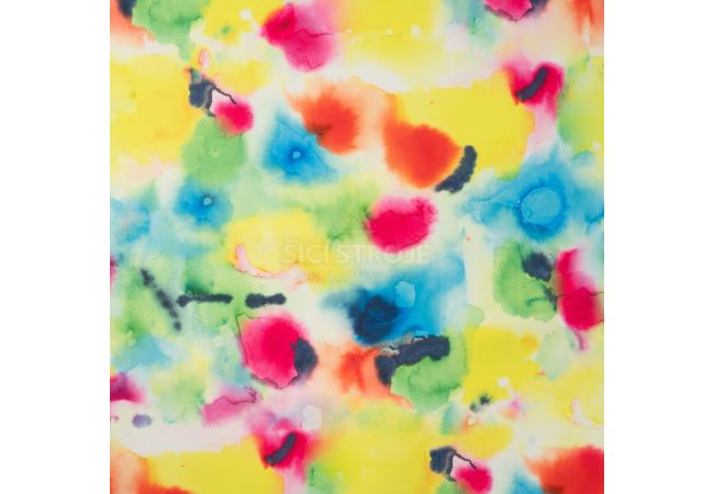 Soft Shell Digital - Flowing Ink, Multicolor